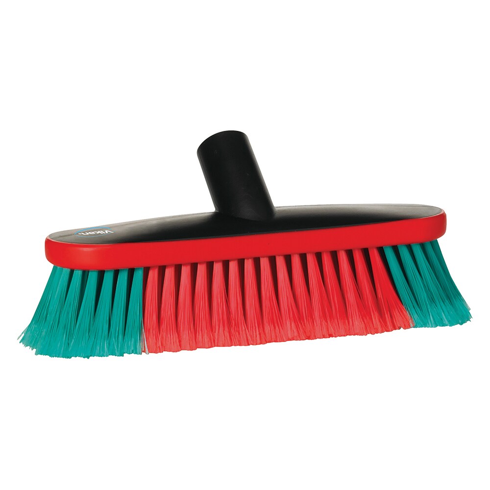 Automotive Cleaning & Polishing Tools; Tool Type: Waterfed Brush; Waterfed Brush ; Overall Length (Inch): 11; 11 ; Applications: Vehicle Cleaning ; Bristle Material: Polyester ; Color: Black; Green; Red ; Brush Material: Polypropylene