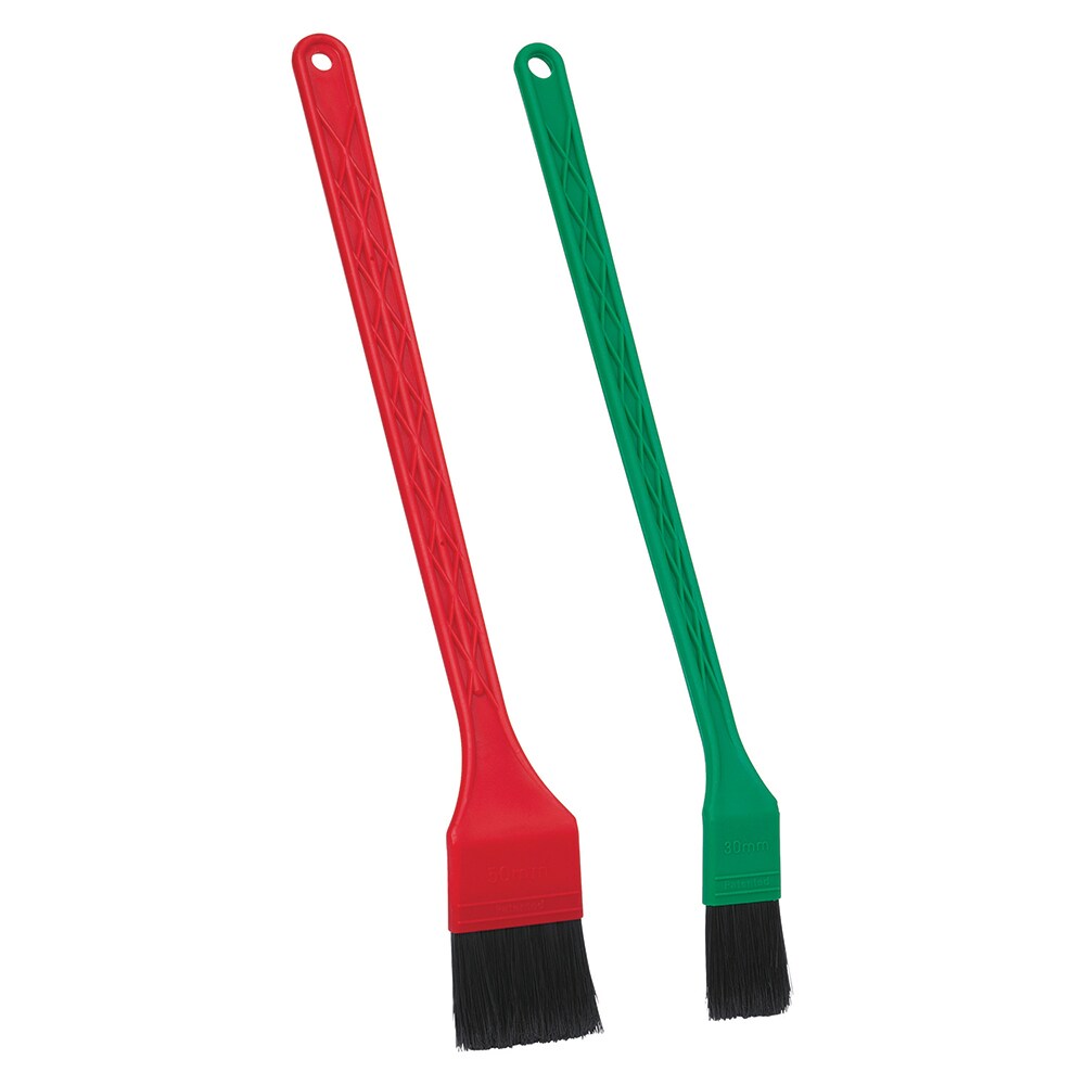 Automotive Cleaning & Polishing Tools; Tool Type: Detail Brush Set; Detail Brush Set ; Overall Length (Inch): 15; 15in ; Applications: Vehicle Cleaning ; Bristle Material: Polyethylene ; Color: Green; Red; Green; Red ; Brush Material: Polypropylene