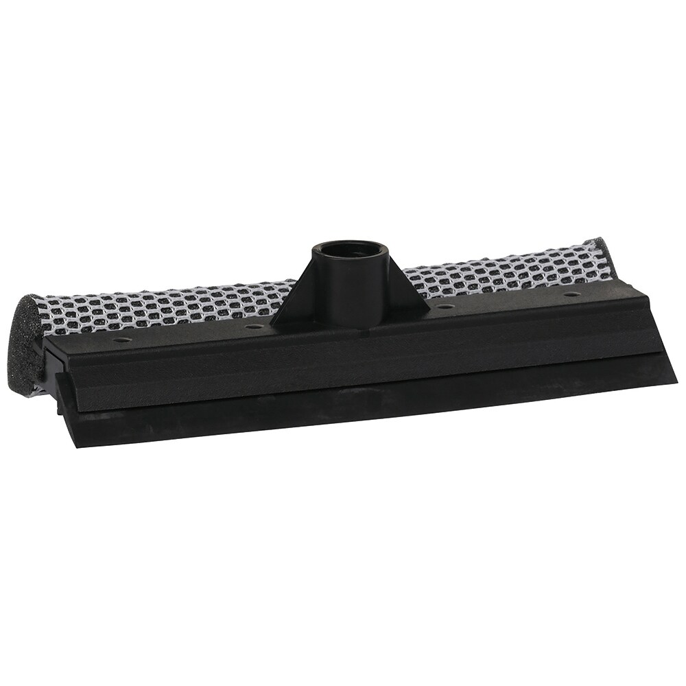 Automotive Cleaning & Polishing Tools; Tool Type: Squeegee Head; Squeegee Head ; Overall Length (Inch): 8; 8 ; Applications: Vehicle Cleaning ; Color: Black; Black ; Width (Inch): 3; 3