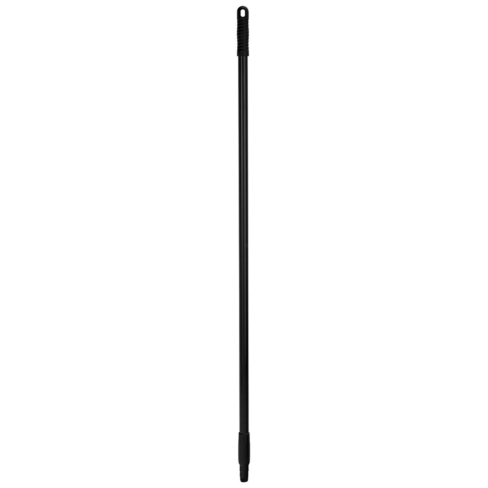 Broom/Squeegee Poles & Handles; Connection Type: European Threaded ; Handle Length (Decimal Inch): 50 ; Handle Diameter (Decimal Inch): 1.0000 ; Handle Diameter (Inch): 1 ; Telescoping: No ; Handle Material: Fiberglass