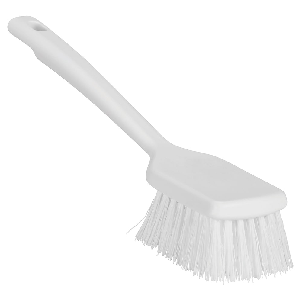 Scrub Brush: Polypropylene Bristles