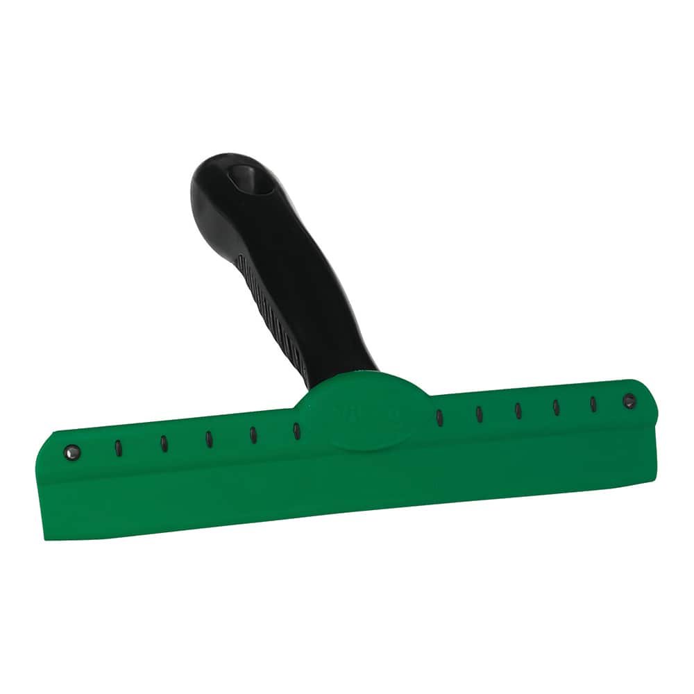 Automotive Cleaning & Polishing Tools; Tool Type: Squeegee; Squeegee ; Overall Length (Inch): 10; 10in ; Applications: Vehicle Cleaning ; Color: Black; Green; Green; Black ; Width (Inch): 8; 8in ; UNSPSC Code: 27113200