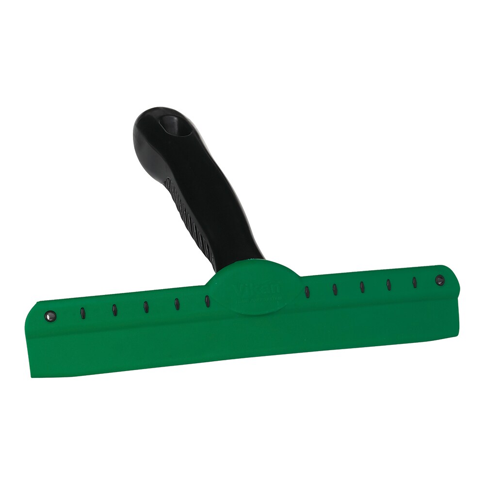 Automotive Cleaning & Polishing Tools; Tool Type: Squeegee; Squeegee ; Overall Length (Inch): 10; 10 ; Applications: Vehicle Cleaning ; Color: Green; Black ; Width (Inch): 8; 8