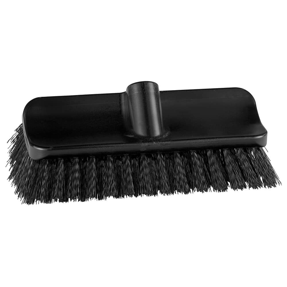 Deck Scrub Brush: Polypropylene Bristles