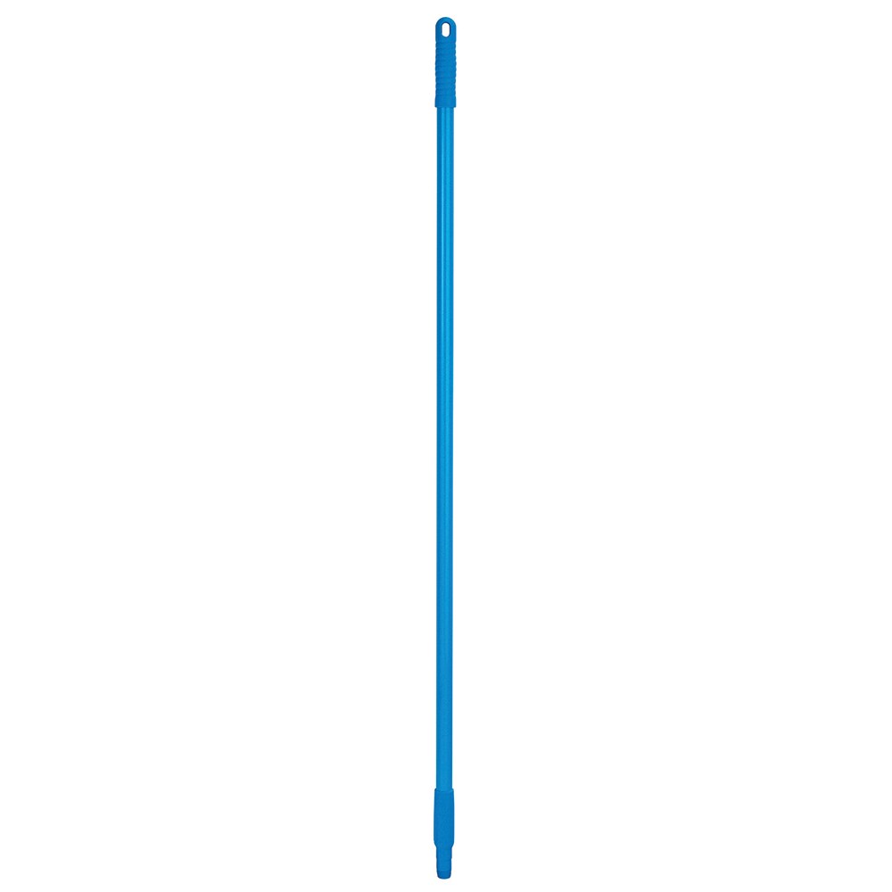 Broom/Squeegee Poles & Handles; Connection Type: European Threaded ; Handle Length (Decimal Inch): 50 ; Handle Diameter (Decimal Inch): 1.0000 ; Handle Diameter (Inch): 1 ; Telescoping: No ; Handle Material: Fiberglass