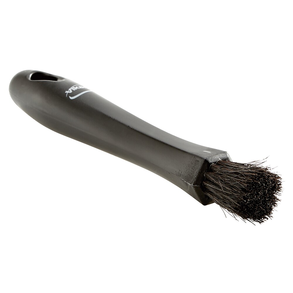 Automotive Cleaning & Polishing Tools; Tool Type: Interior Brush; Interior Brush ; Overall Length (Inch): 6; 6 ; Applications: Vehicle Cleaning ; Bristle Material: Mixed Hair & Fiber ; Color: Black; Black ; Brush Material: Polypropylene