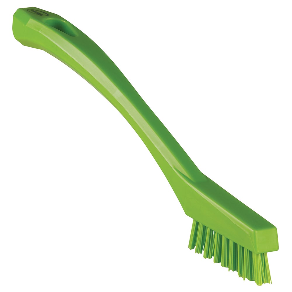 Remco Vikan Short Handle Scrubbing Brush:Facility Safety and