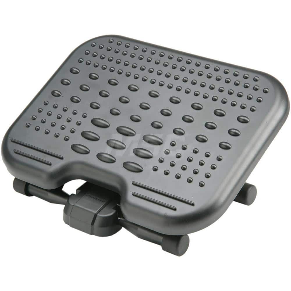 Foot Rests; Position Type: Footrest ; Color: Black ; Maximum Height: 6.5 (Inch)