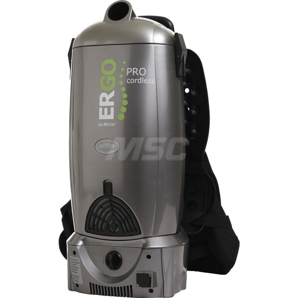 Cordless Backpack Vacuum Cleaner