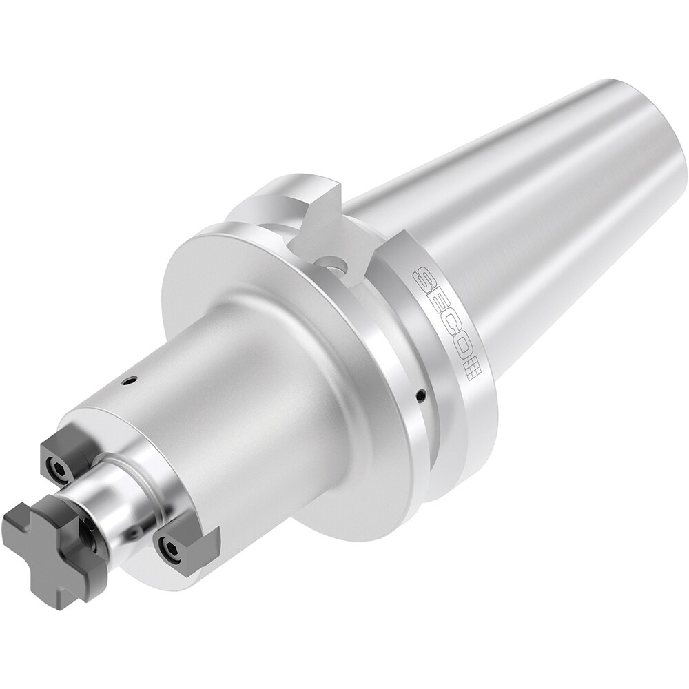 Shell Mill Holder: BT50, Taper Shank