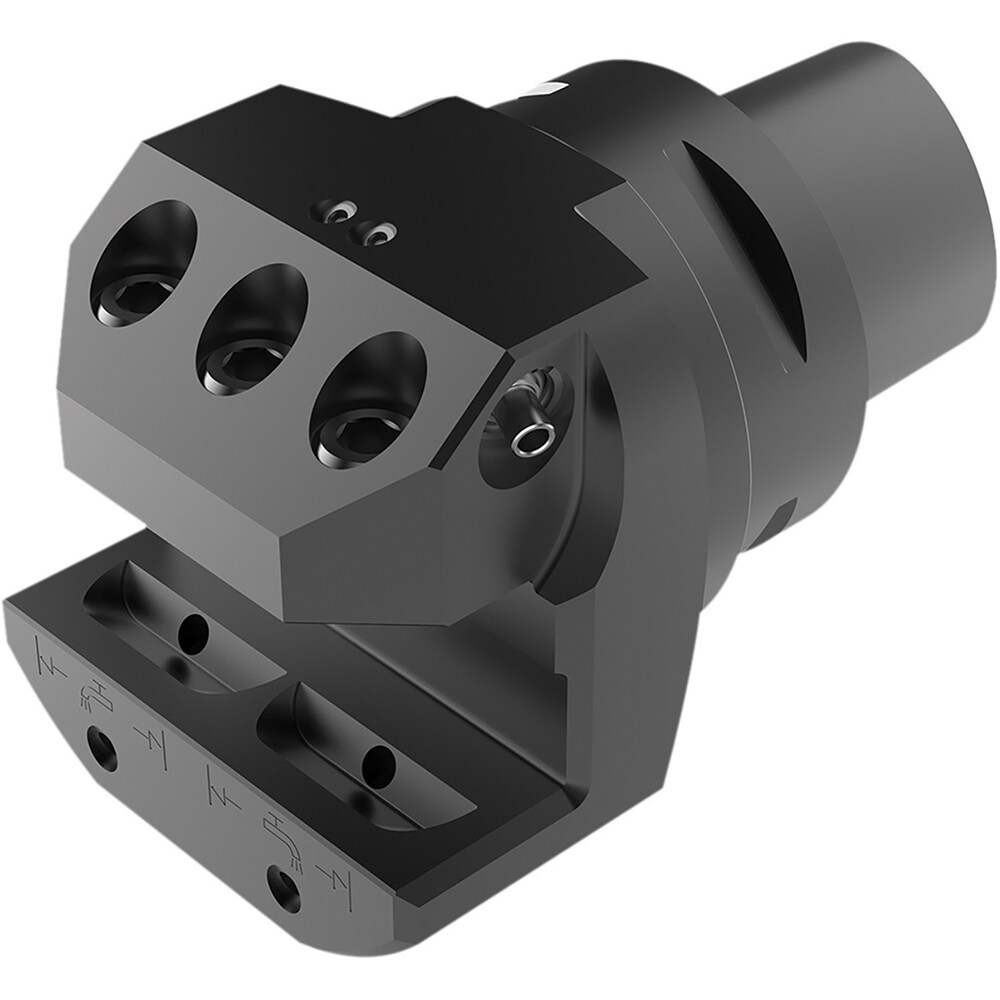 Modular Tool Holding System Adapter: