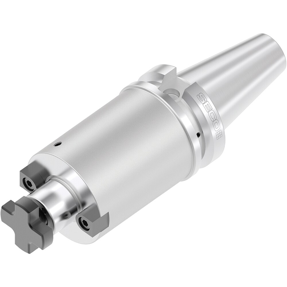 Shell Mill Holder: BT40, Taper Shank