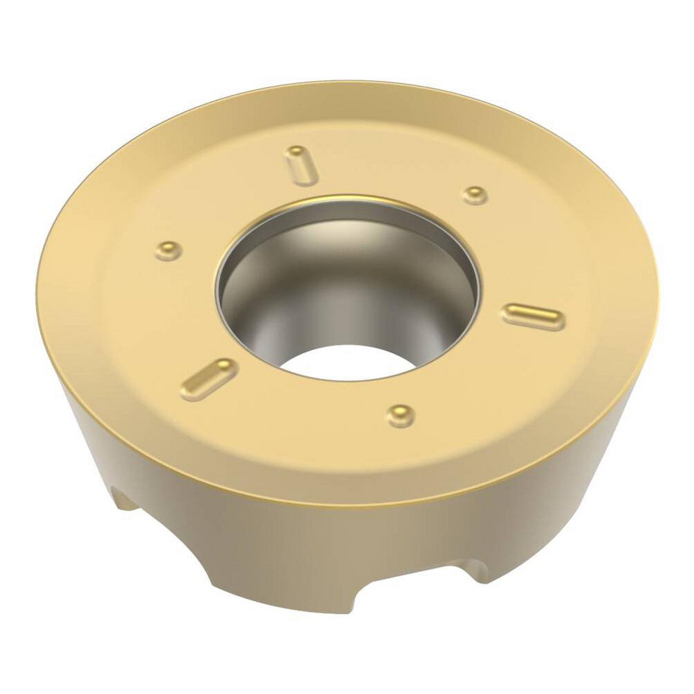Milling Insert: RPHT190600T-6-M13 F40M, Solid Carbide