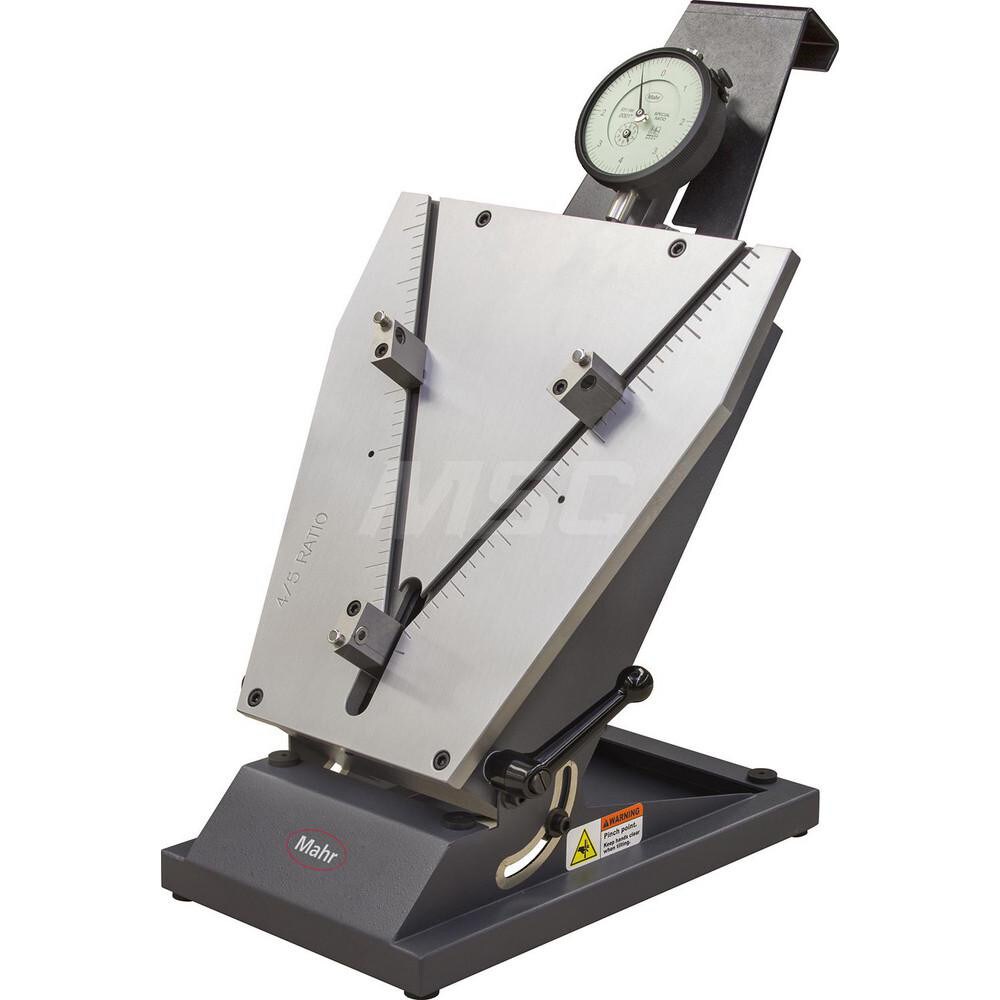 Universal Inside & Outside Diameter Gages & Kits; Type: Indicator Gage ; Minimum Internal Measurement (mm): 32.00 ; Minimum Internal Measurement (Decimal Inch): 0.8120 ; Maximum Internal Measurement (mm): 117.00