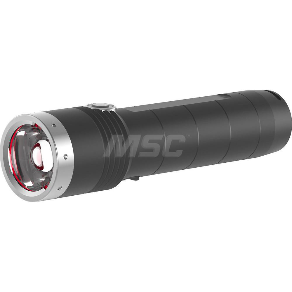 Ledlenser Handheld Flashlight LED, 1000 Lumens, 144 hr Max Run Time