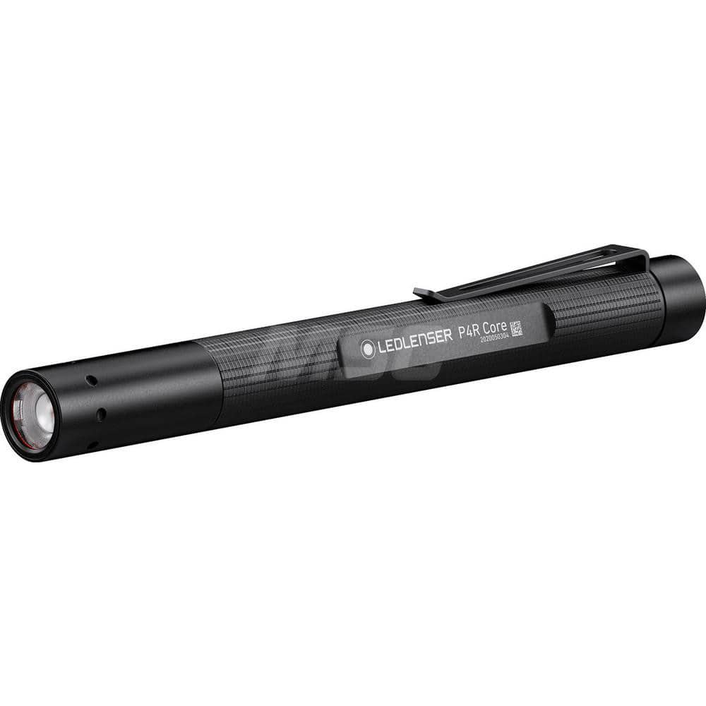 Aluminum Penlight Flashlight