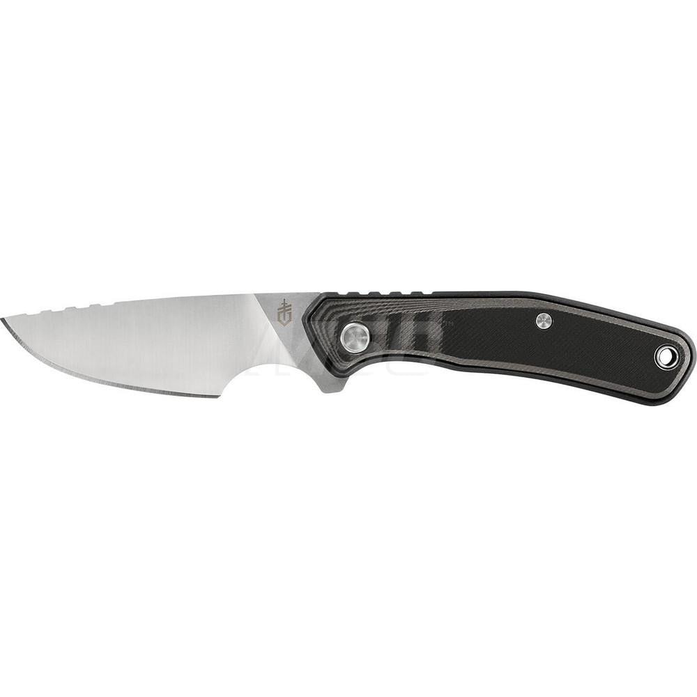 Gerber Fixed Blade Knives; Trade Type Compact Fixed Blade; Fixed