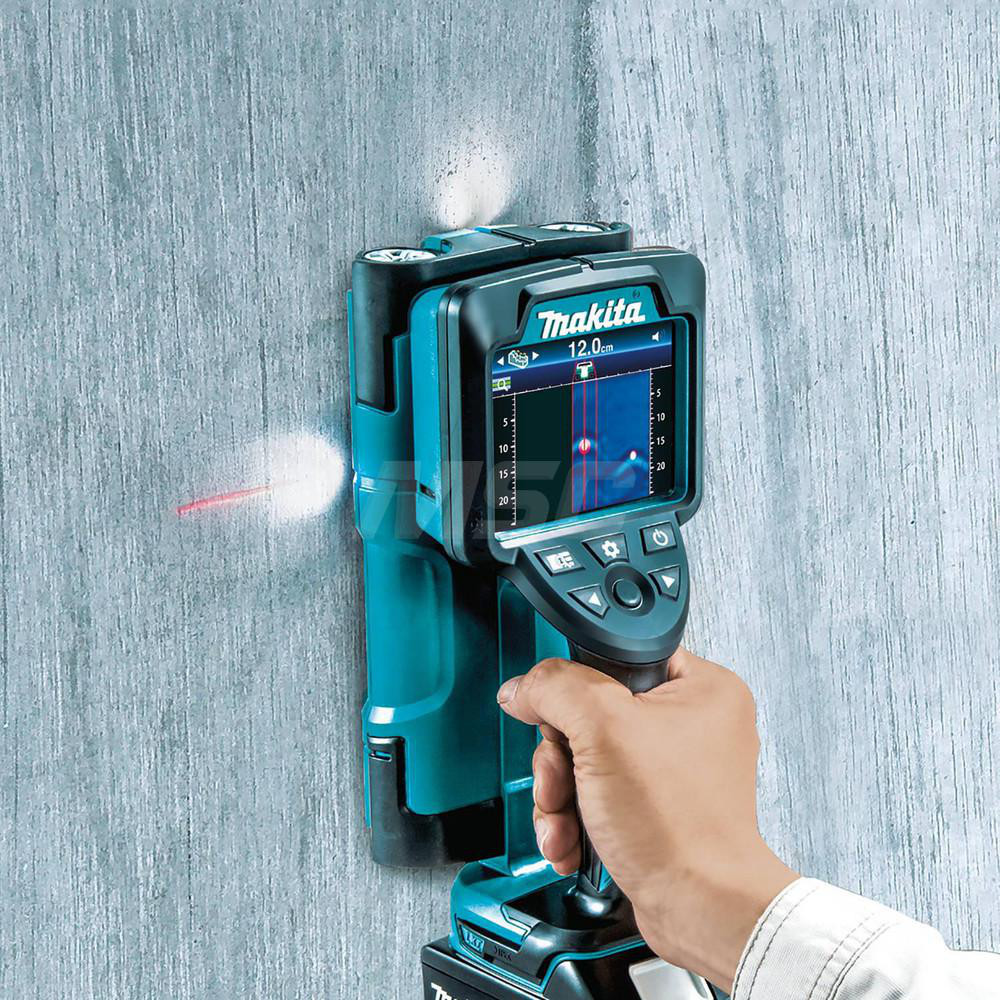 Makita - Stud Locators; Type: Cordless Multi-Surface Scanner Kit