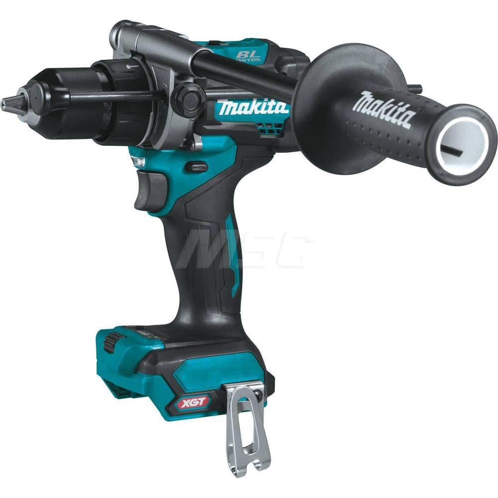 Hammer Drills & Rotary Hammers; Chuck Type: Keyless ; Blows Per Minute: 0-9750; 0-39000 ; Speed (RPM): 0-650; 0-2600 ; Concrete Drilling Capacity (Inch): 13/16 ; Voltage: 40 ; Number Of Speeds: 2