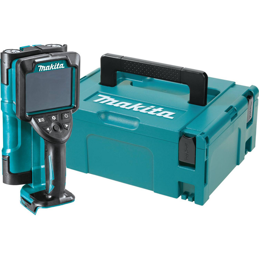 DIAMIR Scout 11、SM(260-315mm)、B90mm、店頭展示 Makita - Stud Locators; Type: Cordless Multi-Surface Scanner Kit