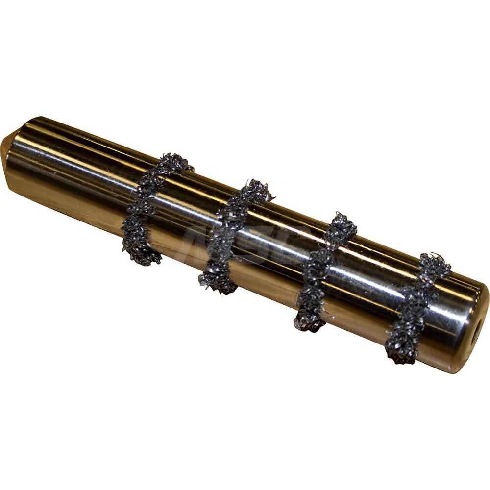 Magnetic Grate Separators & Rods; Magnet Type: Rare Earth (Neodymium) ; Number of Pieces: 1.000 ; Overall Length (Inch): 24 ; Diameter (Inch): 1 ; Diverter: No ; Height (Inch): 1