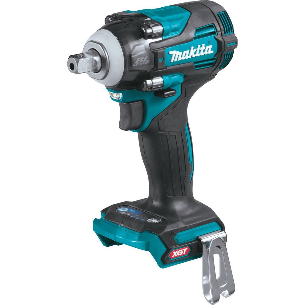 Makita - Cordless Impact Wrench: 40V, 1/2