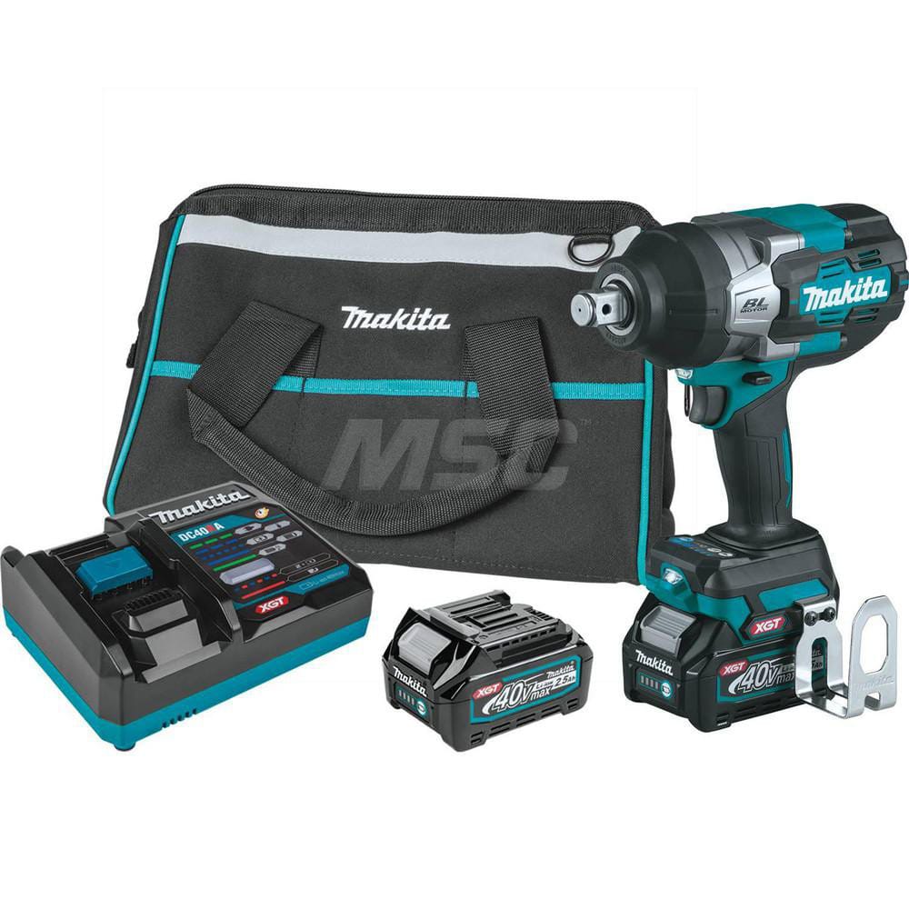 Cordless Impact Wrenches & Ratchets
