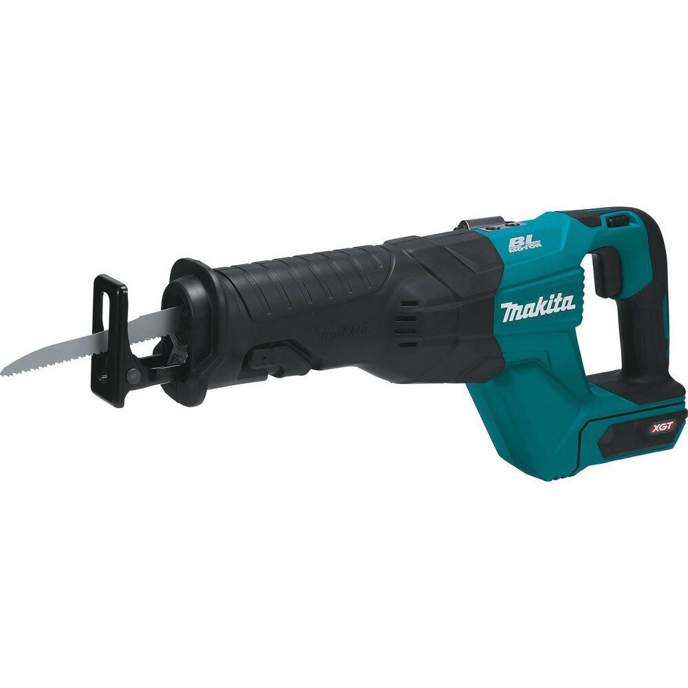 Cordless Reciprocating Saw: 40V, 0 to 2300, 0 to 3,000 SPM, 1-1/4 Stroke
