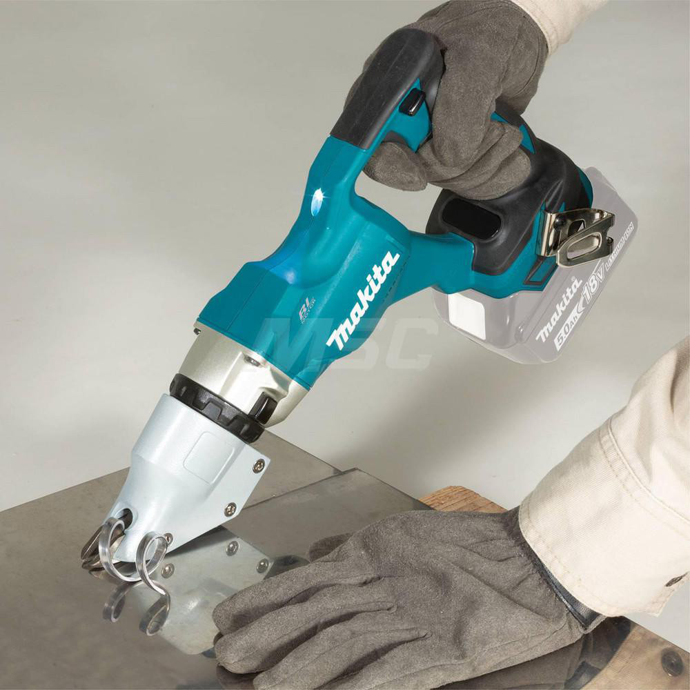 Makita Handheld Power Shears; Type of Power Cordless; Handle Type