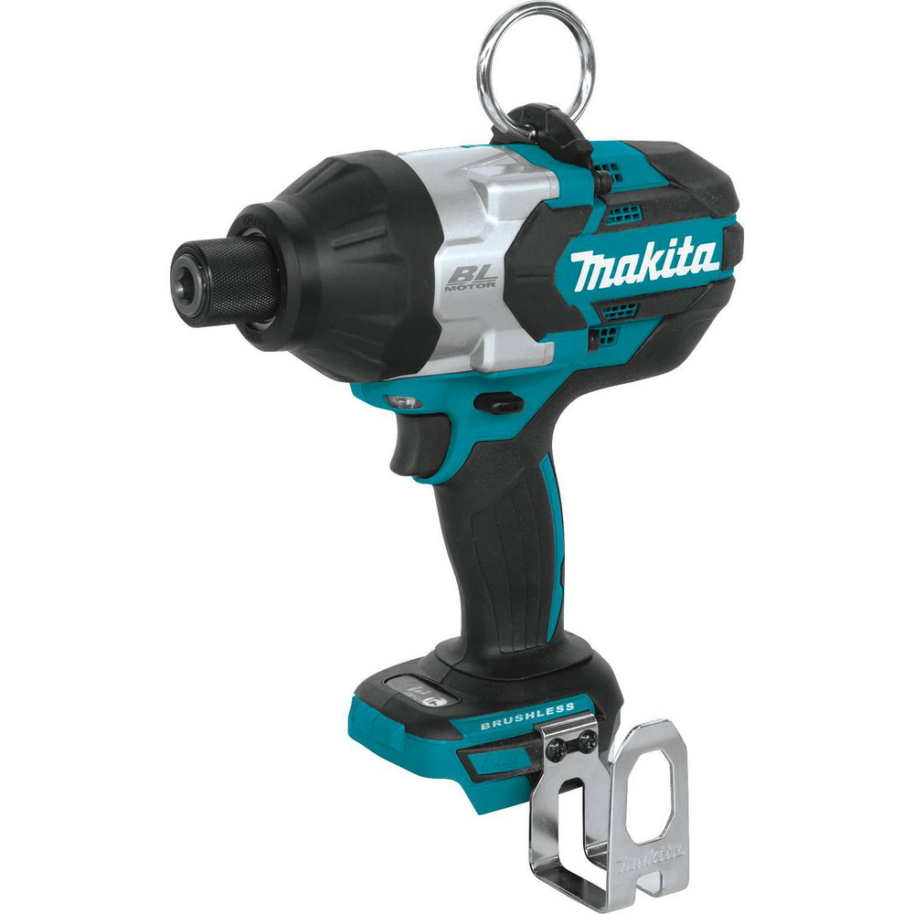 Makita Cordless Impact Wrench 18V, 7/16" Drive, 0 to 1,800 RPM MSC
