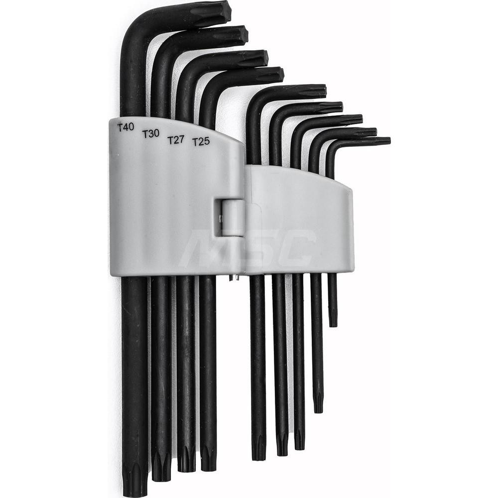 GEARWRENCH Hex Key Sets; Tool Type Hex; Handle Type LHandle