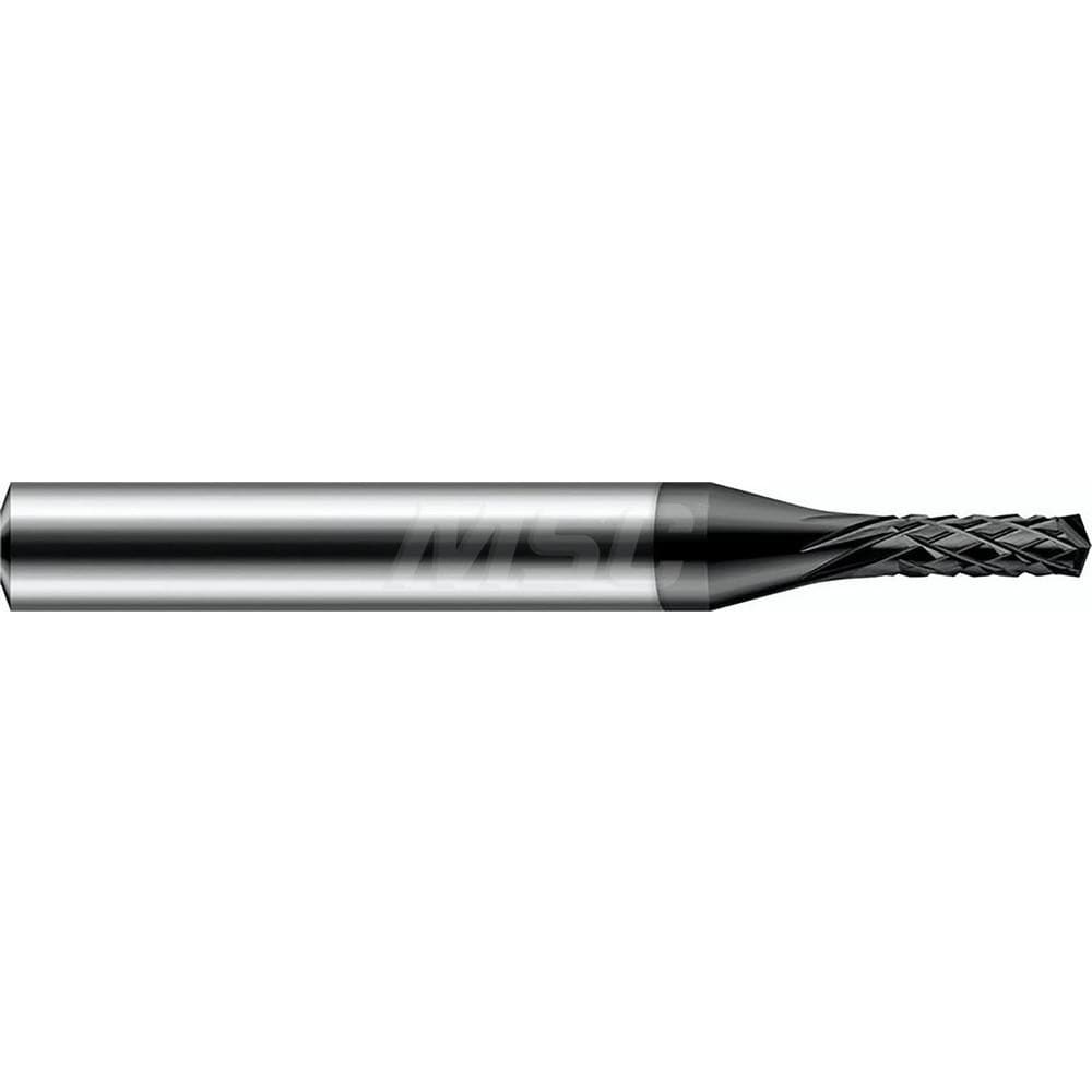 Harvey tool diamond pattern router bit 1 5 loc 1 2 shank dia