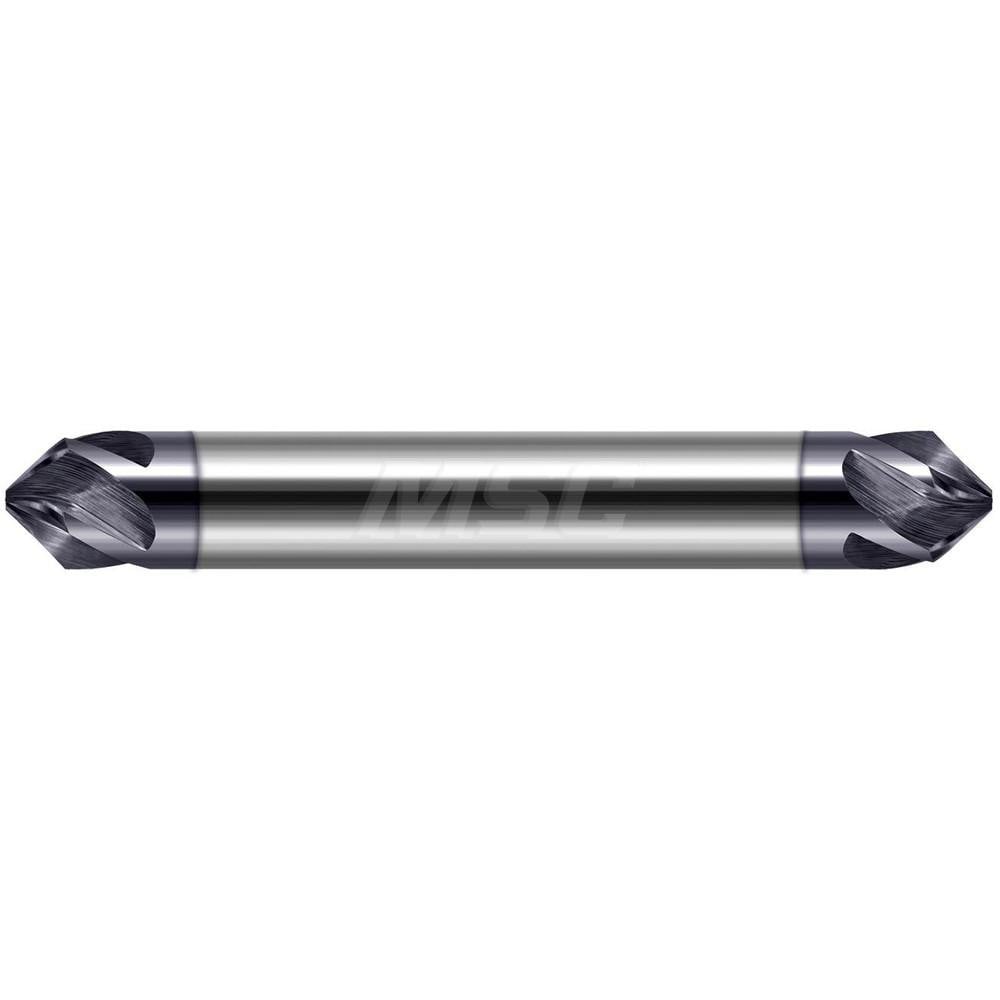 Harvey Tool 784932-C3 Chamfer Mill: 5 Flutes, Solid Carbide Image