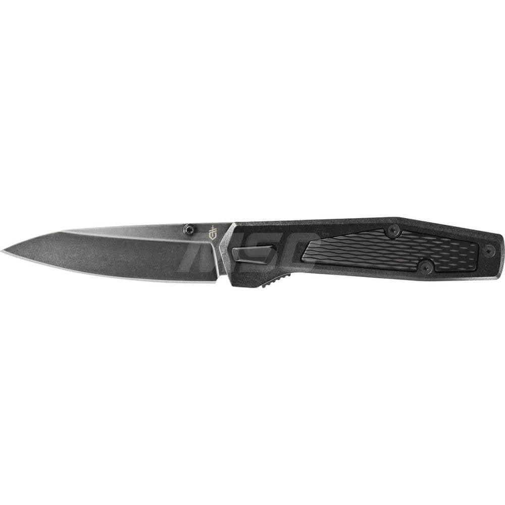Gerber Pocket Square Folding 7CR17MOV Stainless Steel Knife