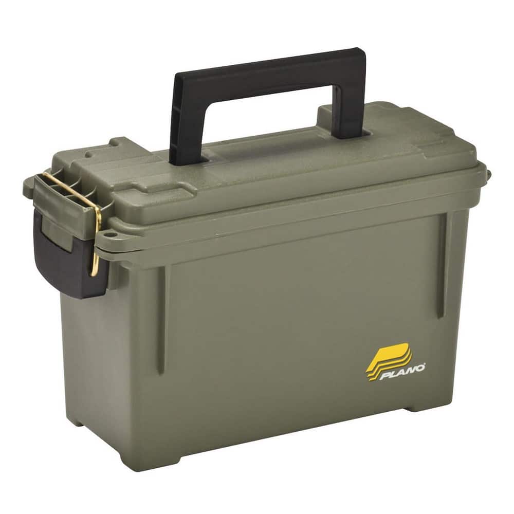 Plano Molding - Tool Boxes, Cases & Chests; Material: Plastic - 14526792 -  MSC Industrial Supply