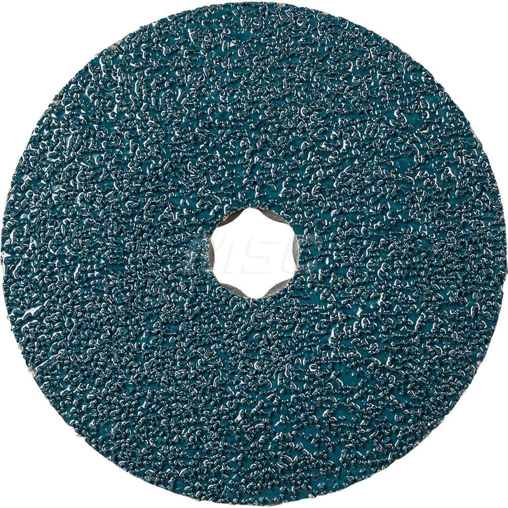 PFERD Fiber Discs; Disc Diameter (Inch) 5 ; Abrasive Material