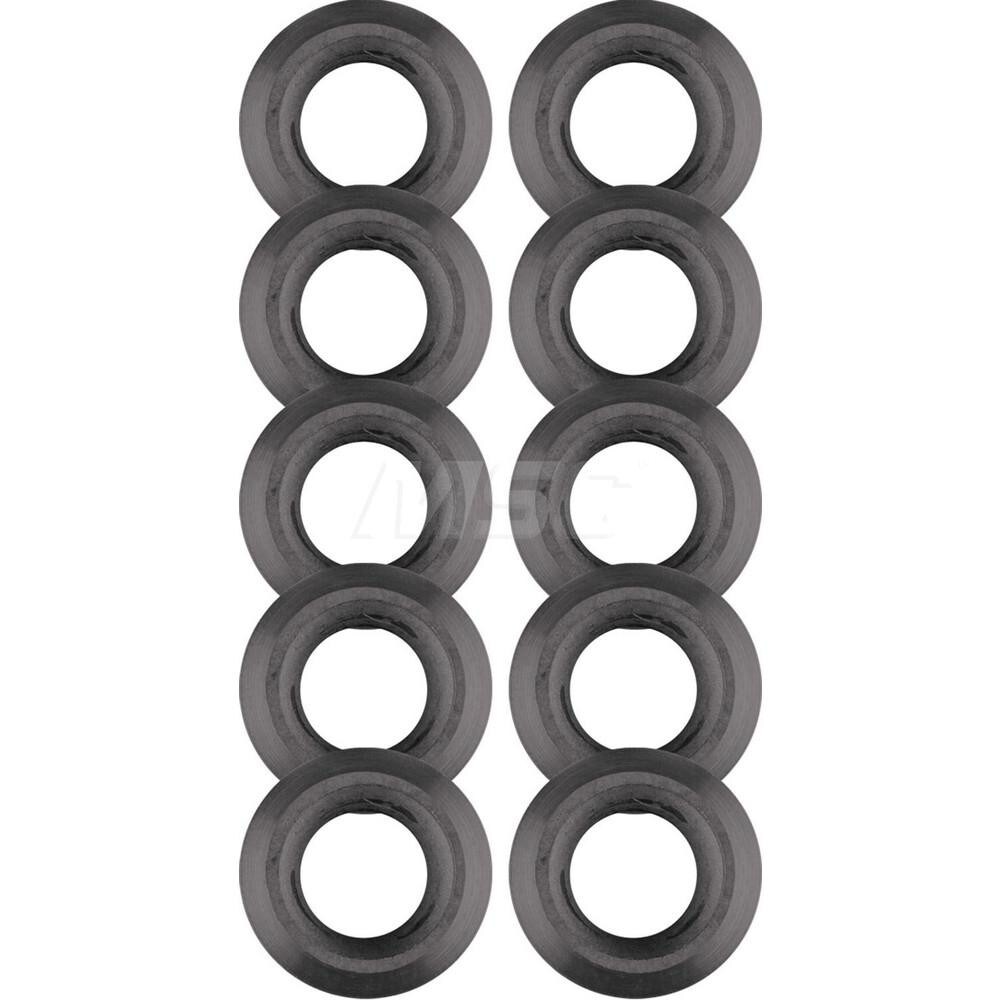 Grinding Inserts; For Use With: ALUMASTER ; Material: Aluminum ; Finish/Coating: Carbide ; Material Application: Aluminum ; Series: ALUMASTER