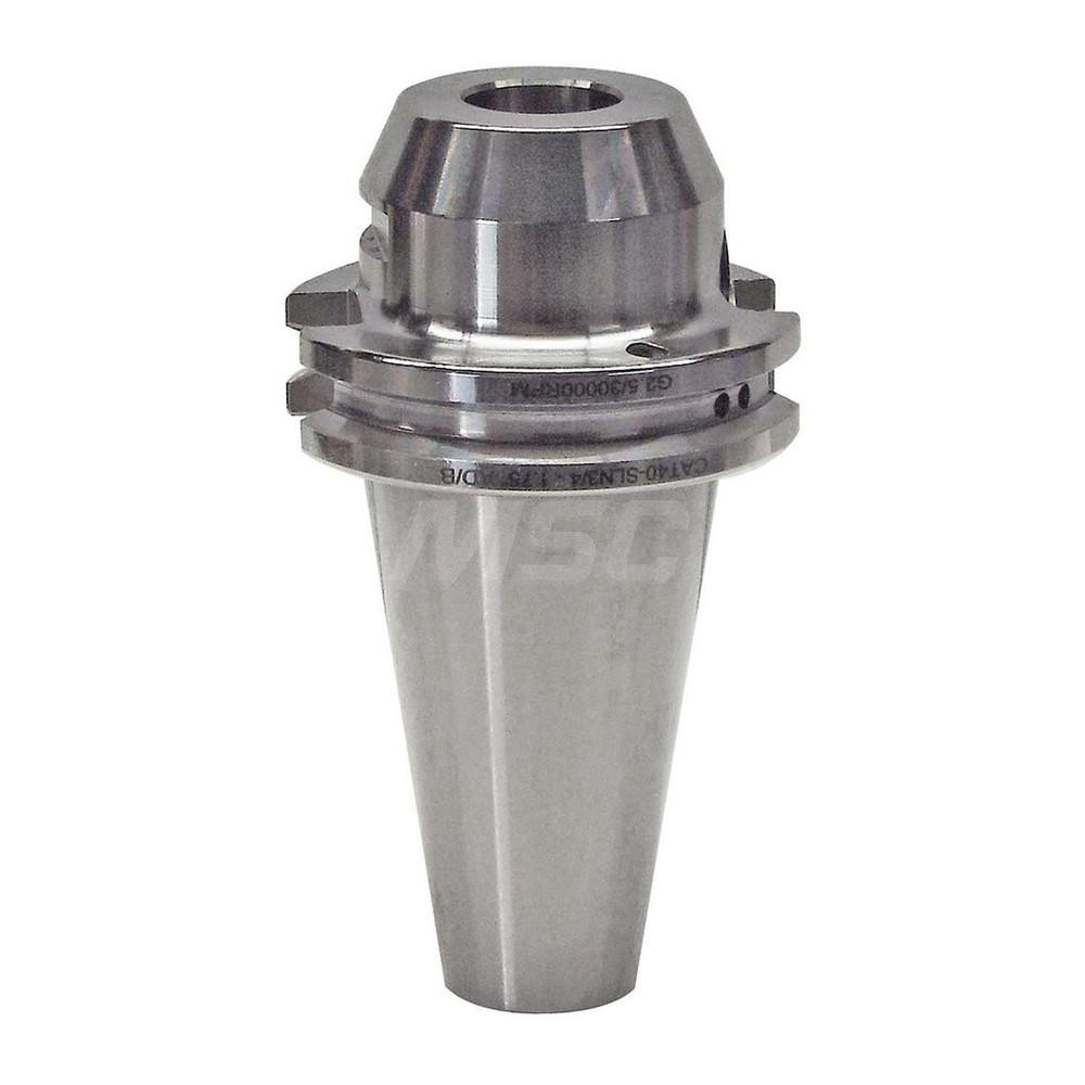 ShopForce End Mill Holder CAT40, 3/4" Hole MSC Direct