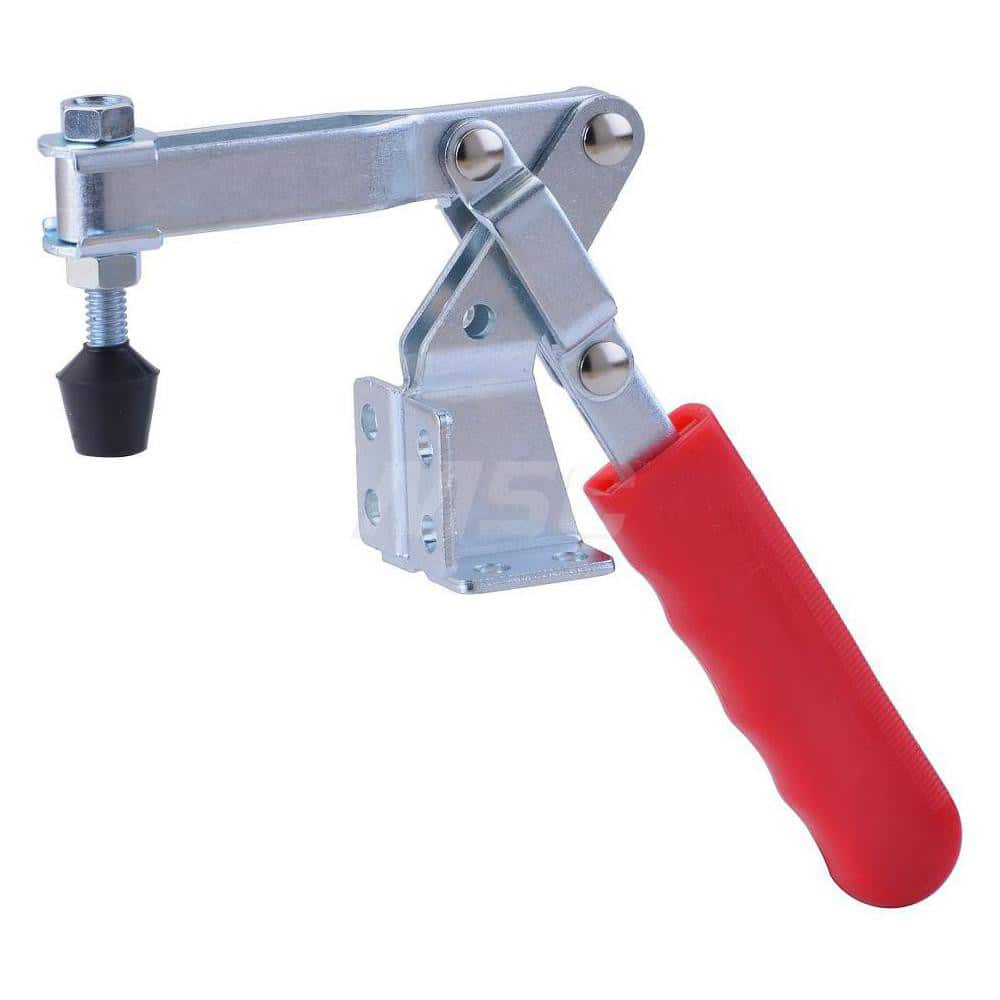 / Uxcell a12032700ux0019 Uxcell 59.5-Pound Quickly Holding U Shaped Bar Horizontal Toggle Clamp Dragonmarts Co Ltd 