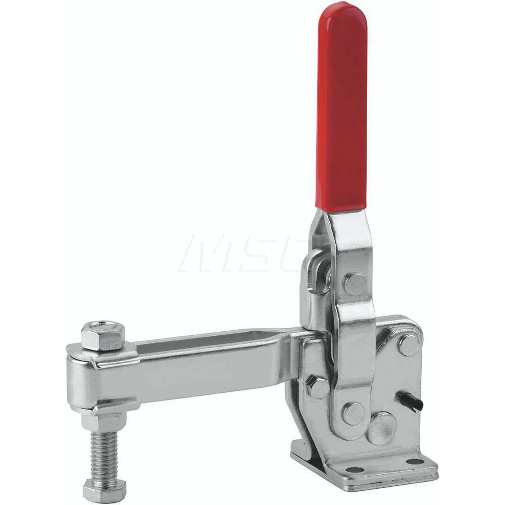ShopForce Manual HoldDown Toggle Clamp Vertical, 1000.00 lb