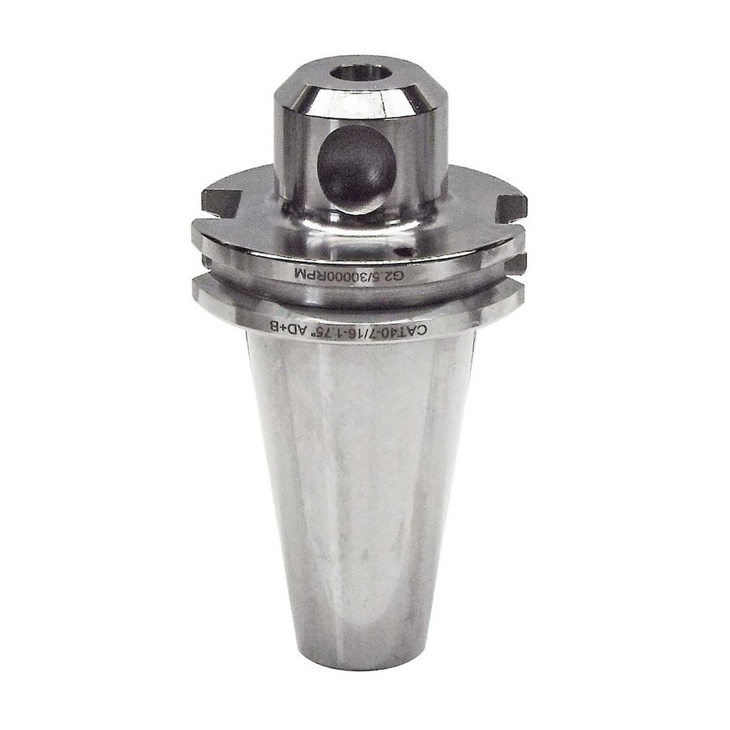 thumbnail image 2 of CME CAT40 Shrink Fit End Mill Holder – 1/2" X 4" Projection, Made In Germany, Kelch G2.5/25000RPM 2 of 6