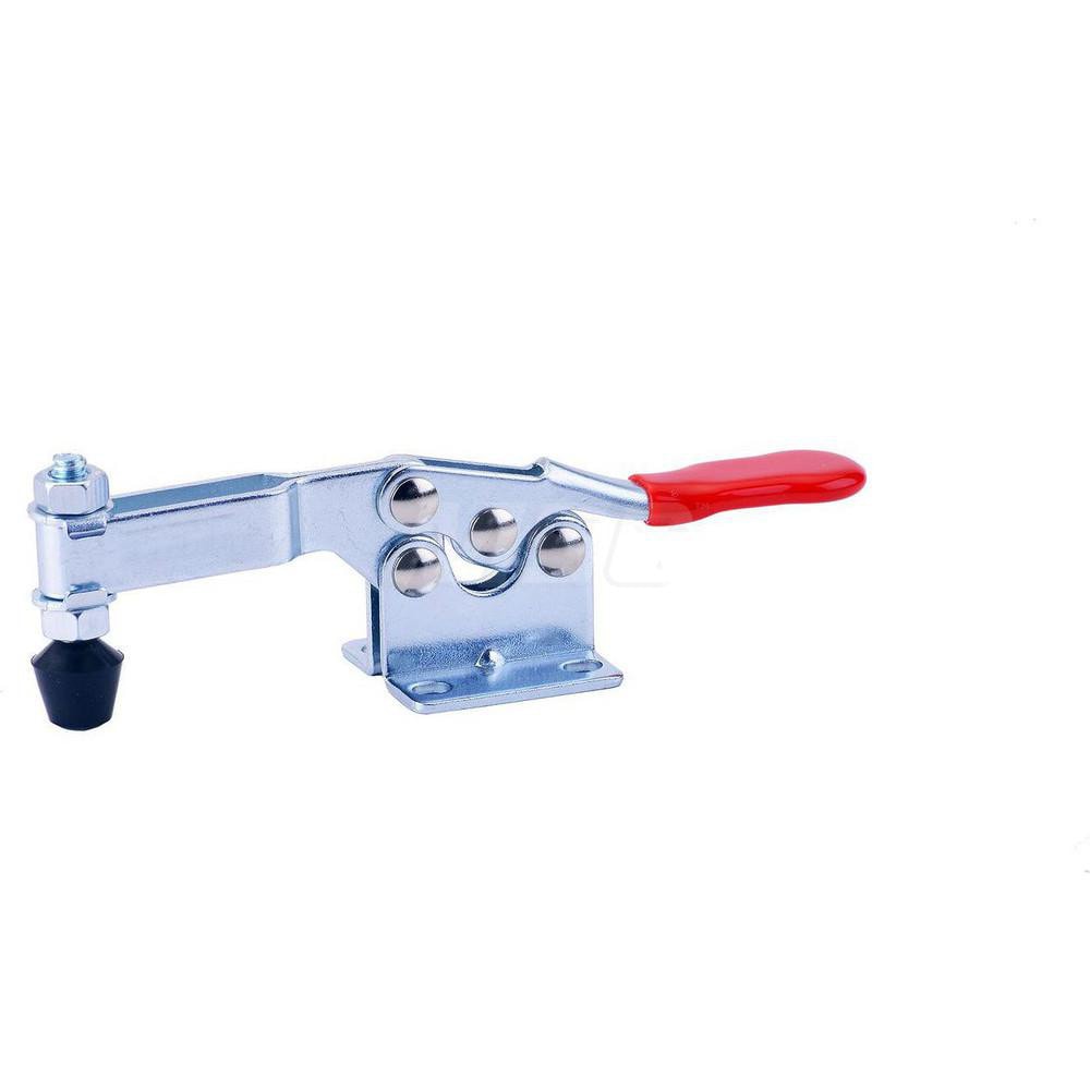 ShopForce - Manual Hold-Down Toggle Clamp: Vertical, 200.00 lb Capacity ...