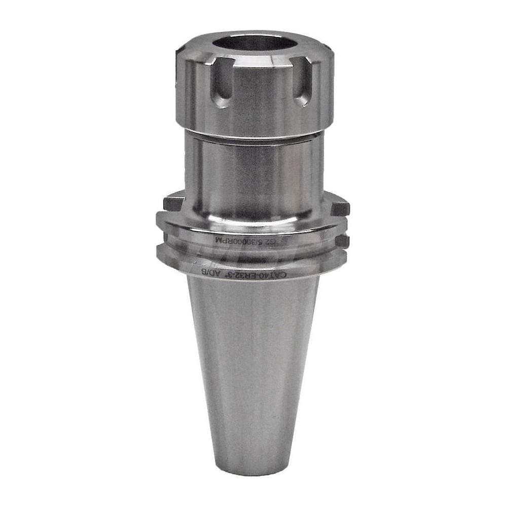 Collet Chuck: ER Collet, CAT Taper Shank