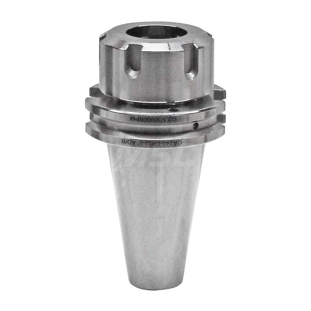 Collet Chuck: ER Collet, CAT Taper Shank