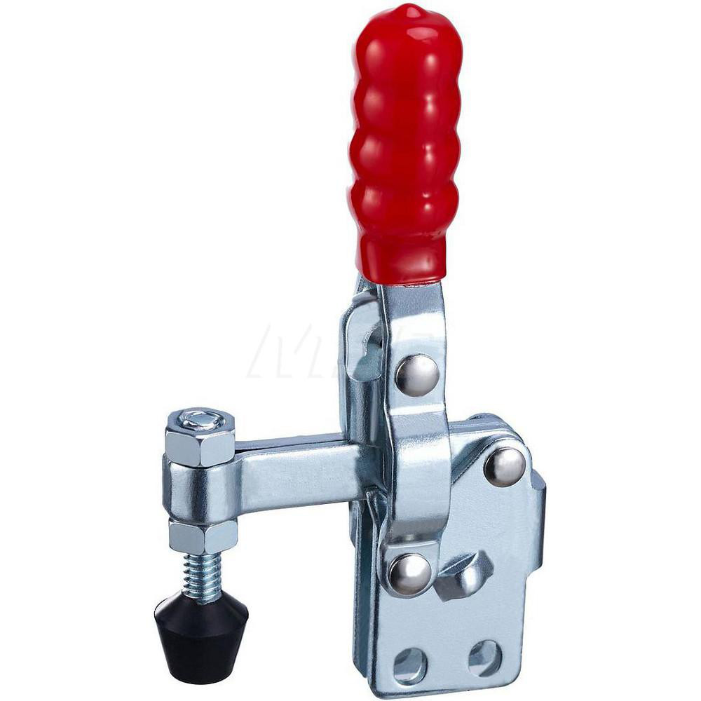 ShopForce Manual HoldDown Toggle Clamp Vertical, 200 lb Capacity