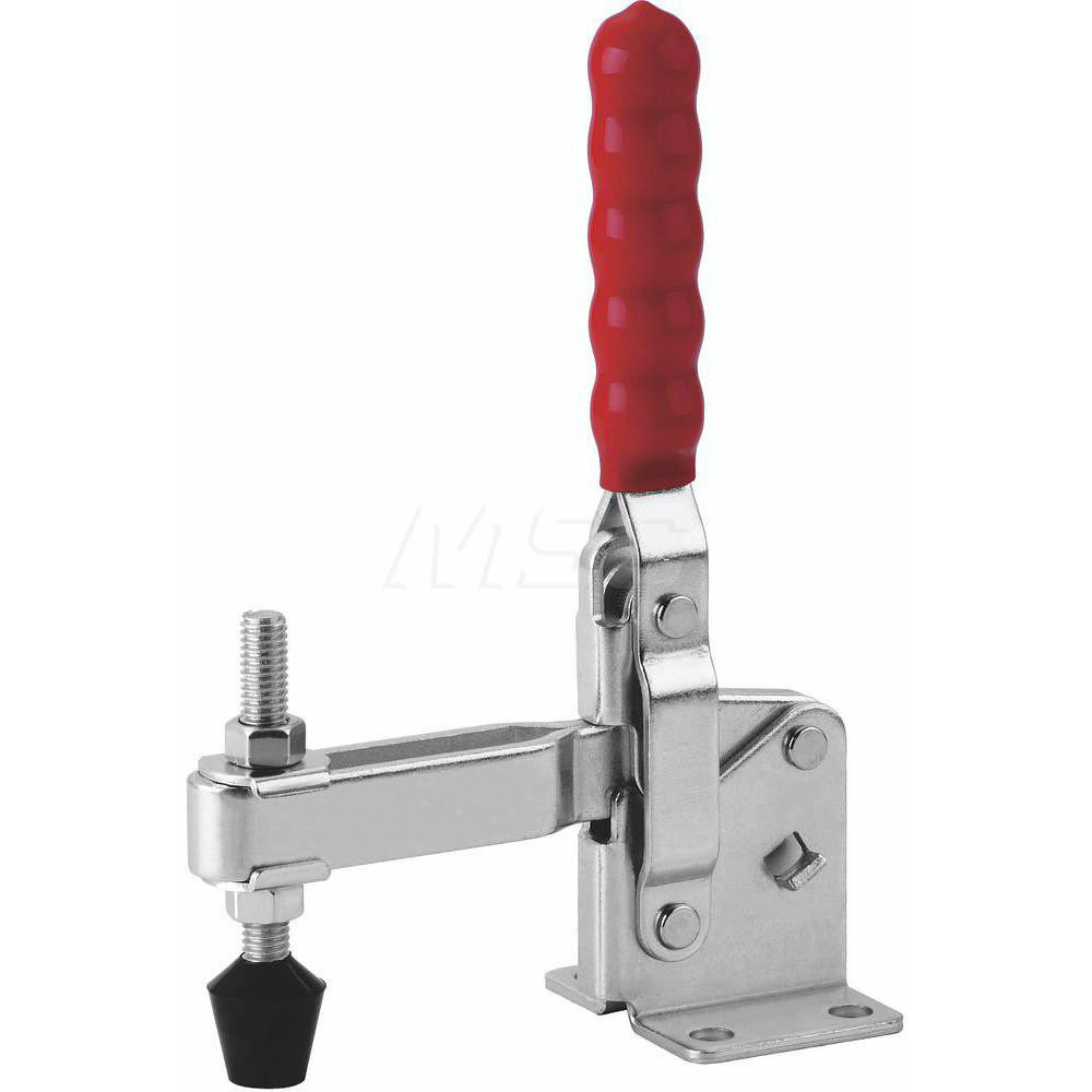 ShopForce Manual HoldDown Toggle Clamp Vertical, 750.00 lb Capacity
