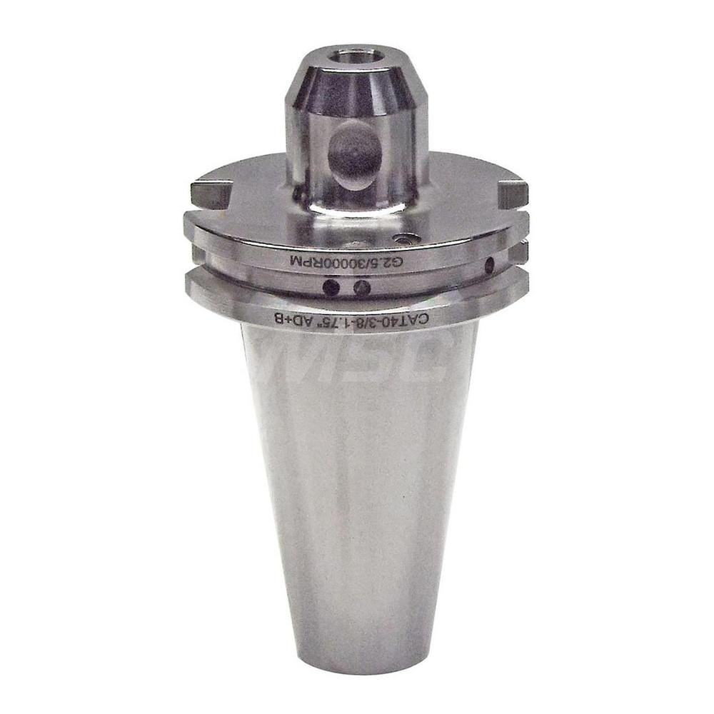 SOWA GS Tooling CAT50 Direct Coolant End Mill Holder, 11/2, 55 OFF