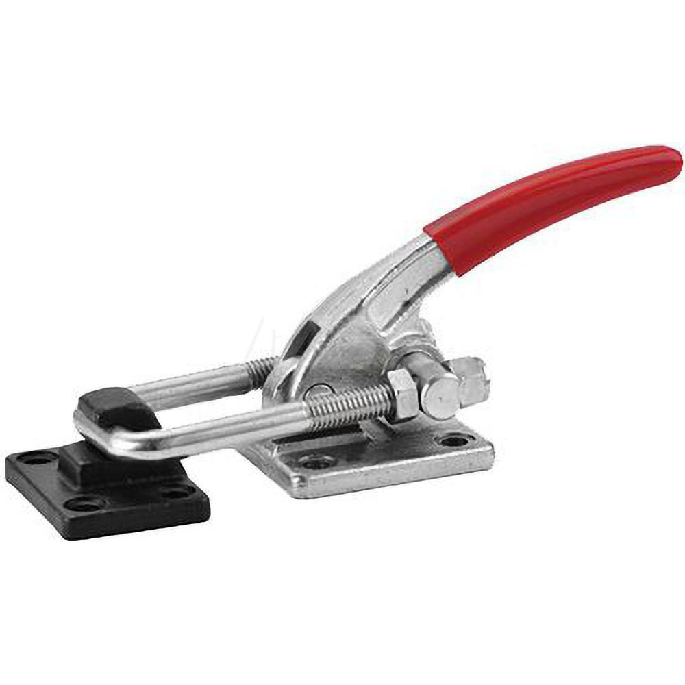 ShopForce PullAction Latch Clamp Vertical, 7,500 lb, UHook