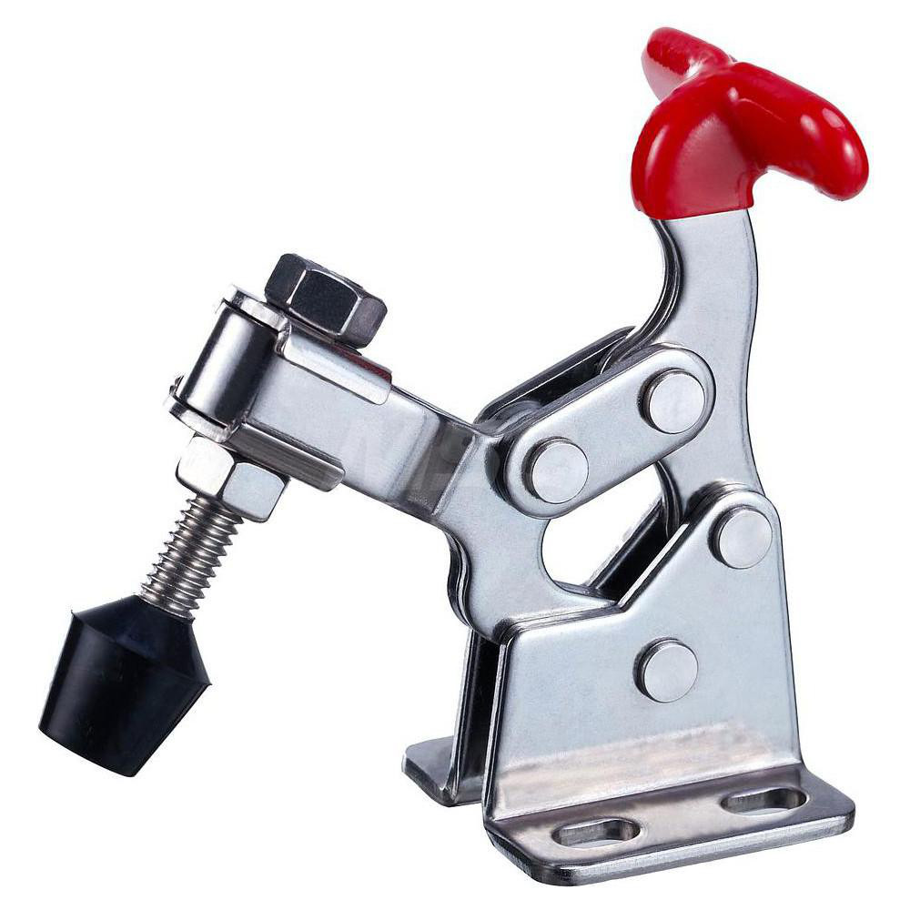 ShopForce Manual HoldDown Toggle Clamp Horizontal, 300 lb Capacity