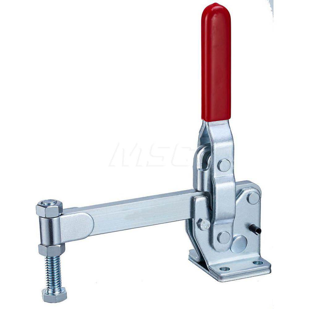 ShopForce Manual HoldDown Toggle Clamp Vertical, 1,000 lb Capacity